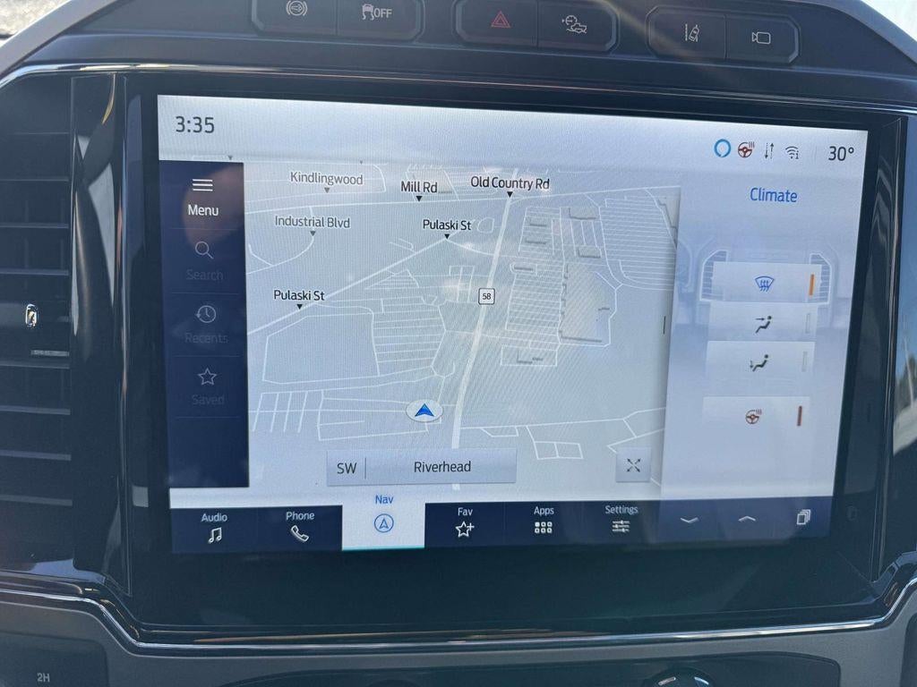 2022 Ford F-250SD Lariat