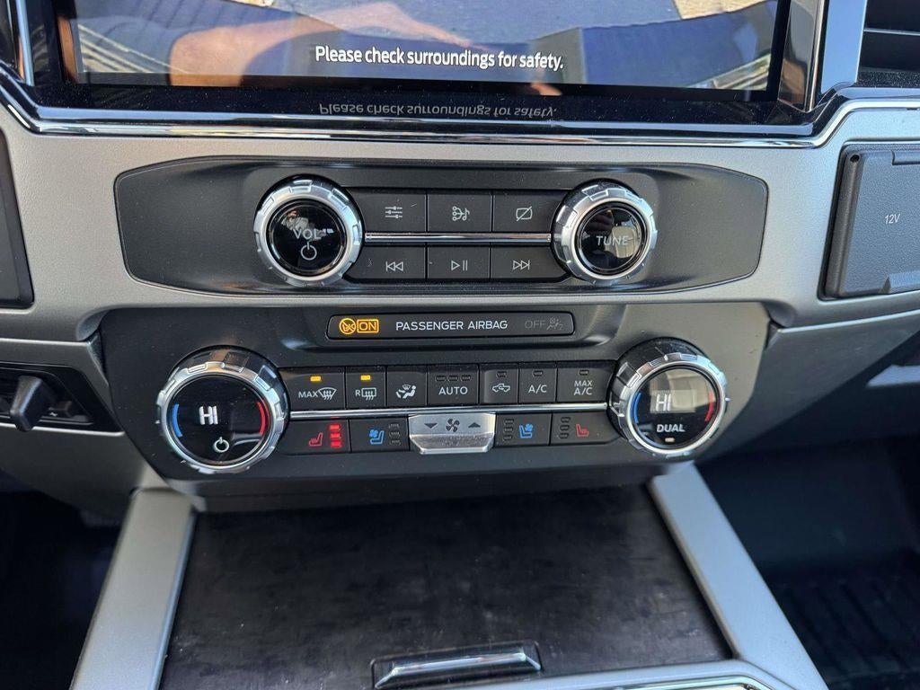 2022 Ford F-250SD Lariat