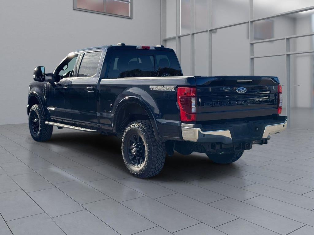 2022 Ford F-250SD Lariat