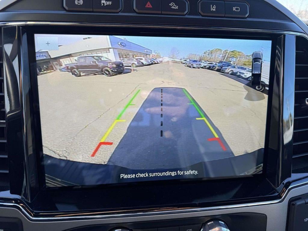 2022 Ford F-250SD Lariat