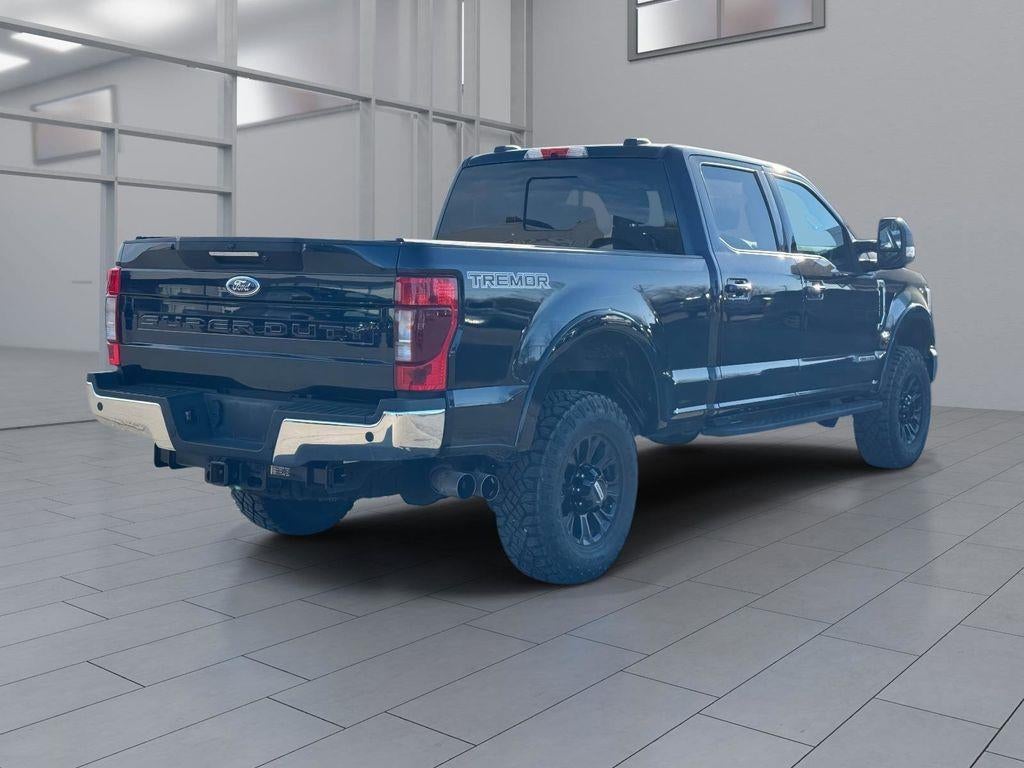 2022 Ford F-250SD Lariat