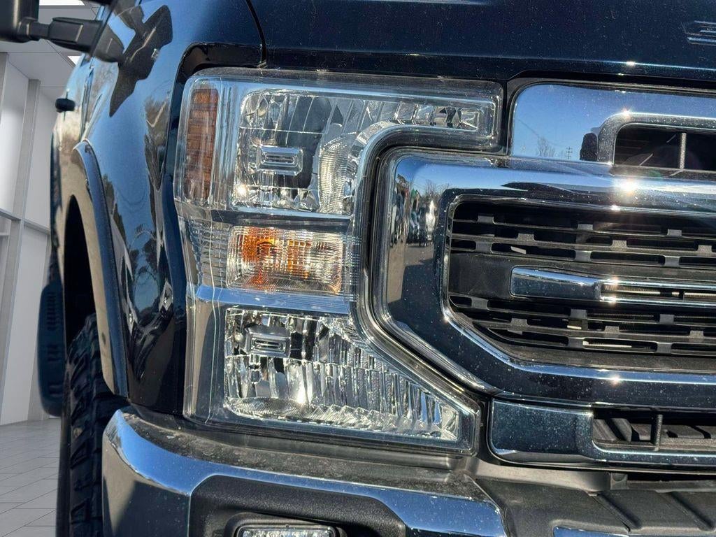 2022 Ford F-250SD Lariat