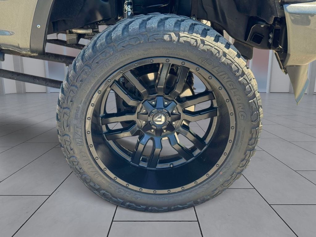 2020 Ford F-250SD Lariat