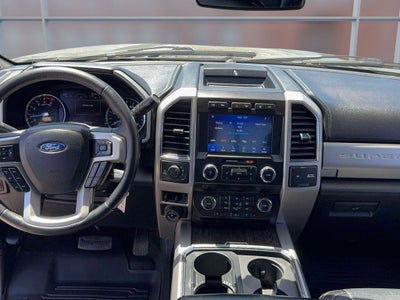 2020 Ford F-250SD Lariat