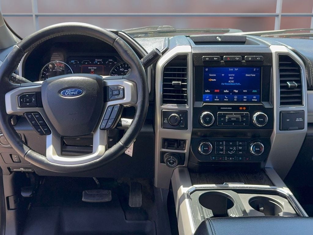 2020 Ford F-250SD Lariat