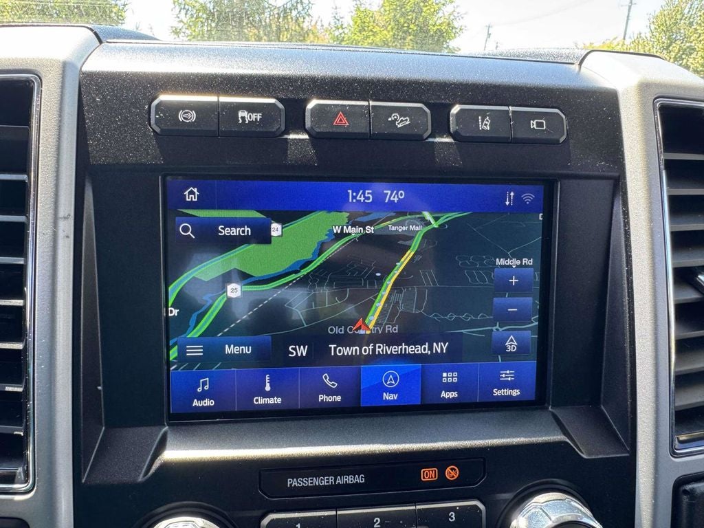 2020 Ford F-250SD Lariat