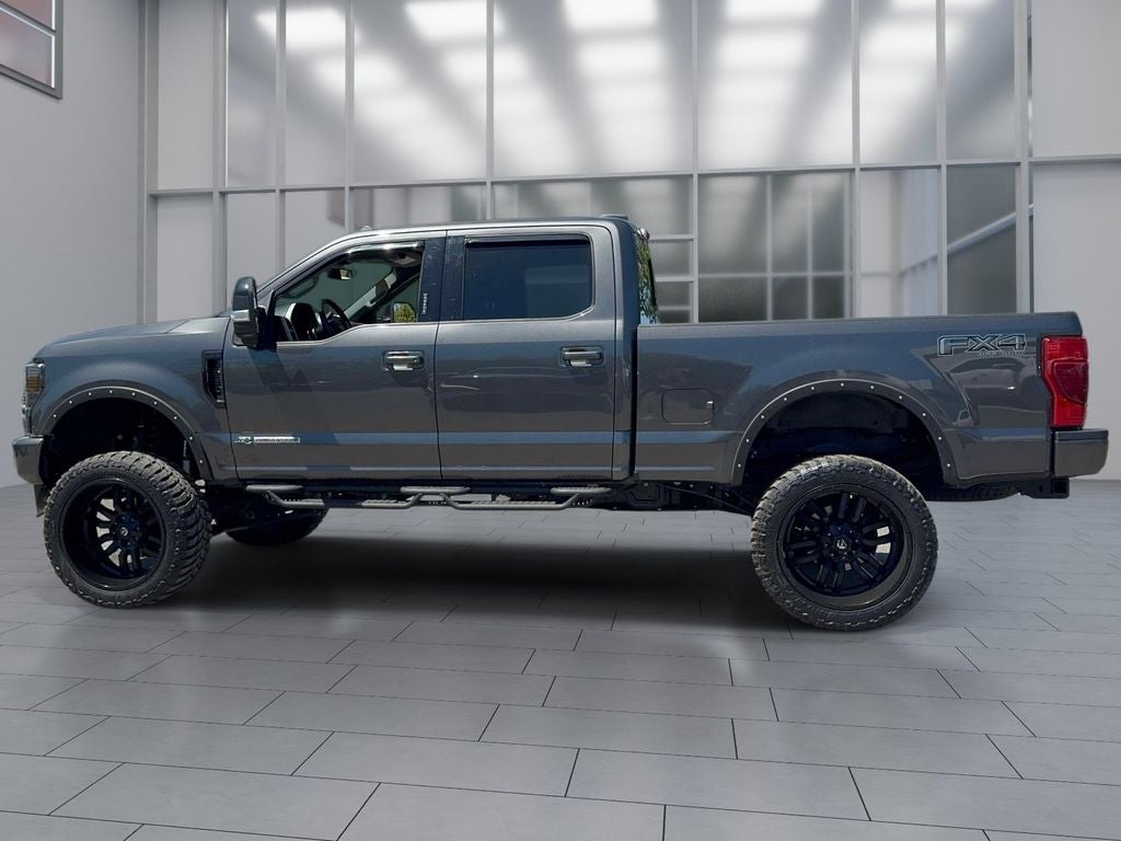 2020 Ford F-250SD Lariat
