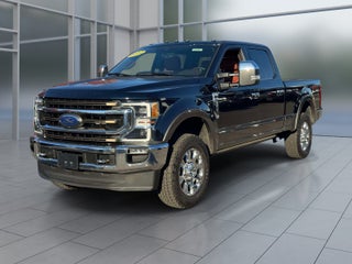 2022 Ford F-350SD King Ranch