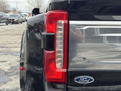 2023 Ford F-450SD King Ranch DRW