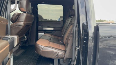 2023 Ford F-450SD King Ranch DRW