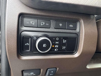 2023 Ford F-450SD King Ranch DRW