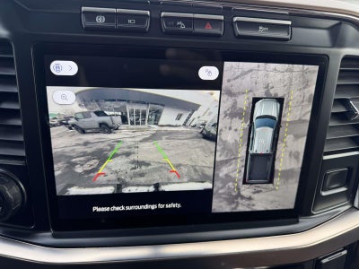 2023 Ford F-450SD King Ranch DRW