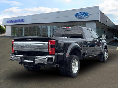 2023 Ford F-450SD King Ranch DRW