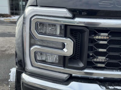 2023 Ford F-450SD King Ranch DRW