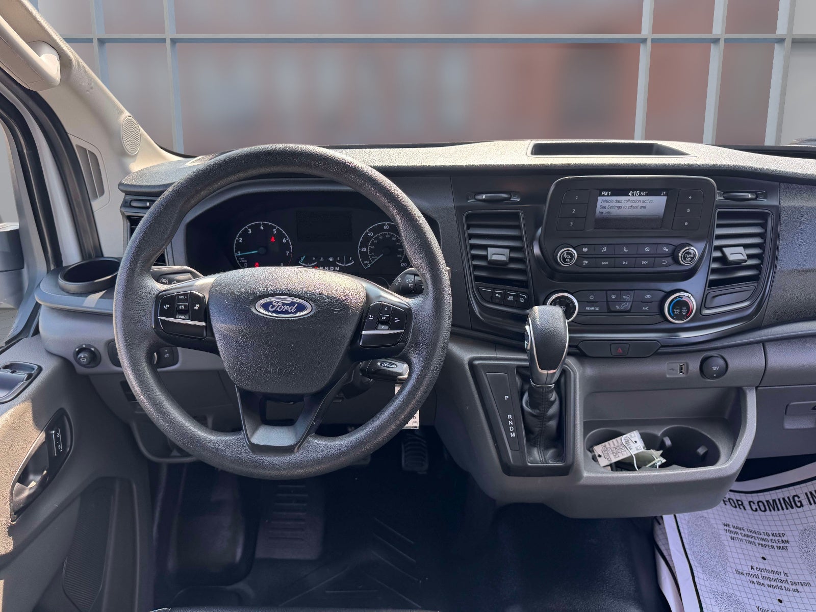 2023 Ford Transit-250 Base