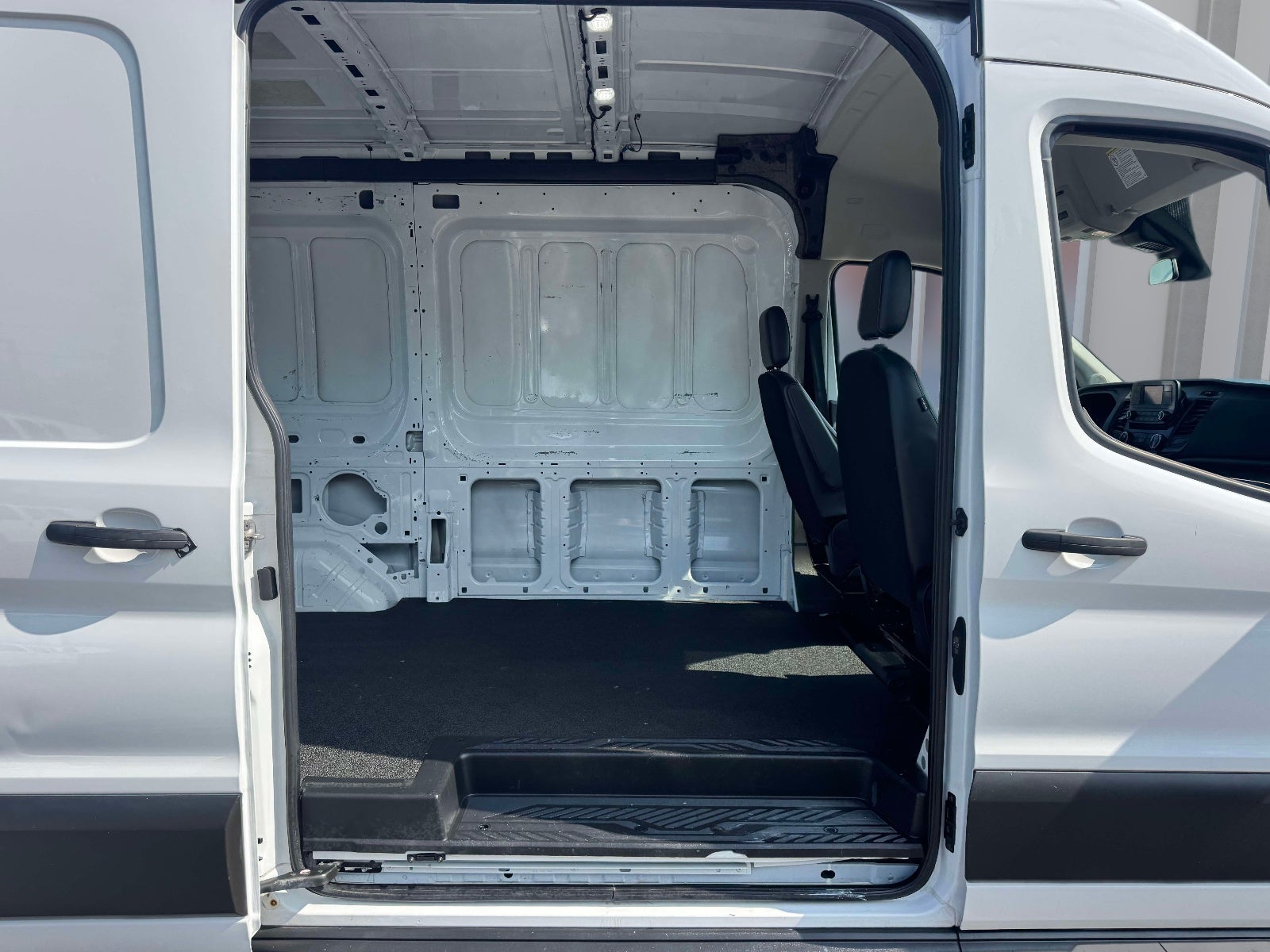 2023 Ford Transit-250 Base