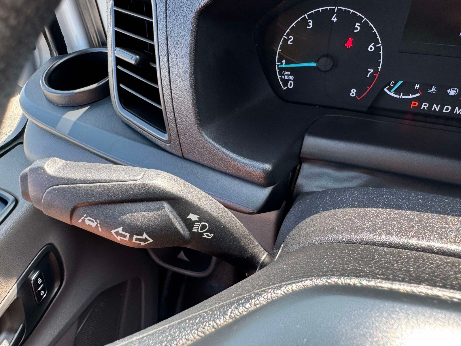 2023 Ford Transit-250 Base