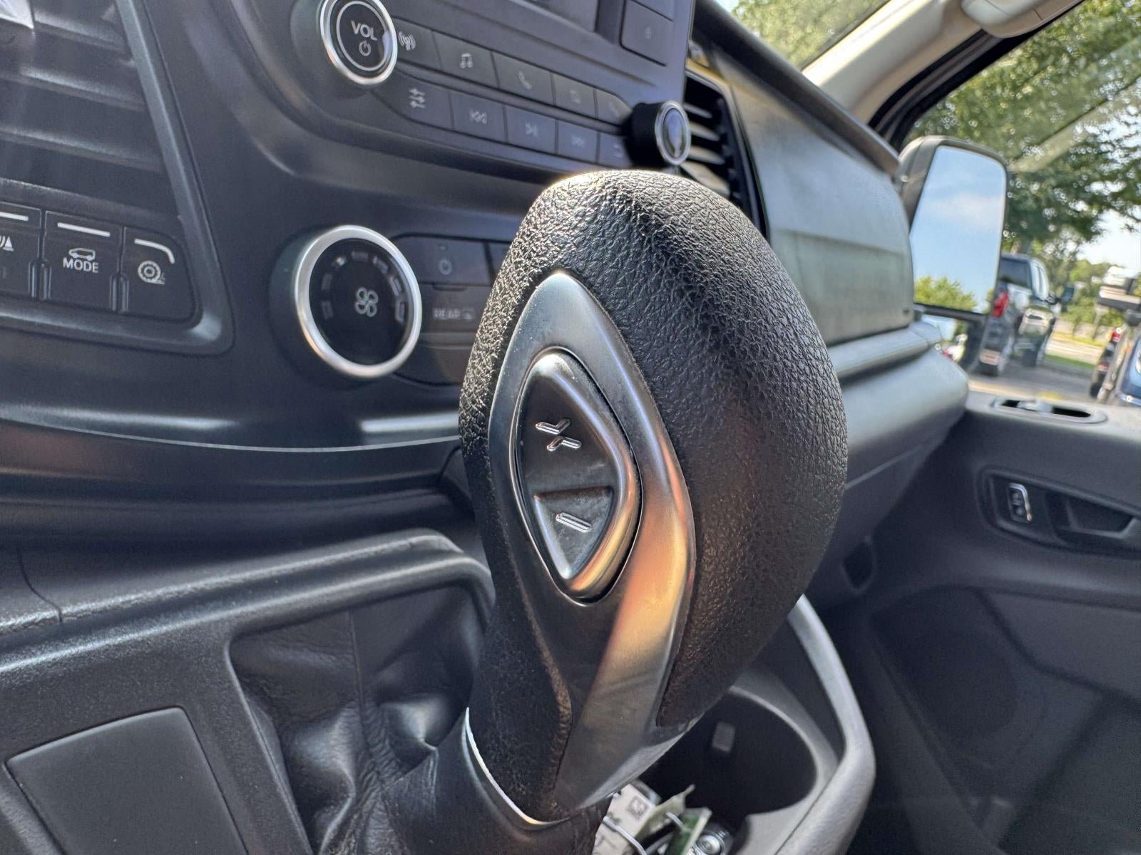2023 Ford Transit-250 Base
