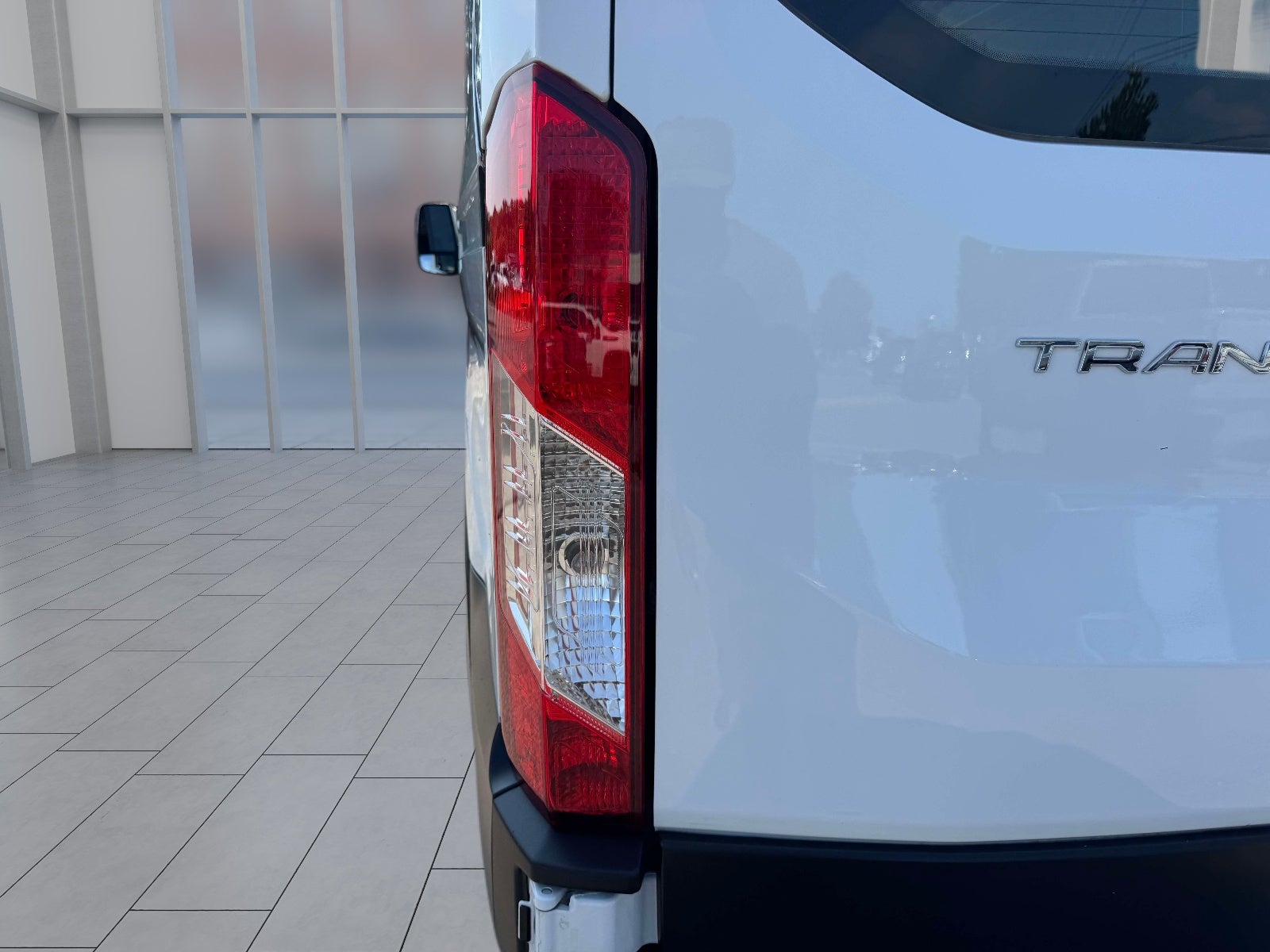 2023 Ford Transit-250 Base