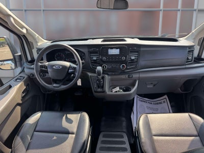 2023 Ford Transit-250 Base