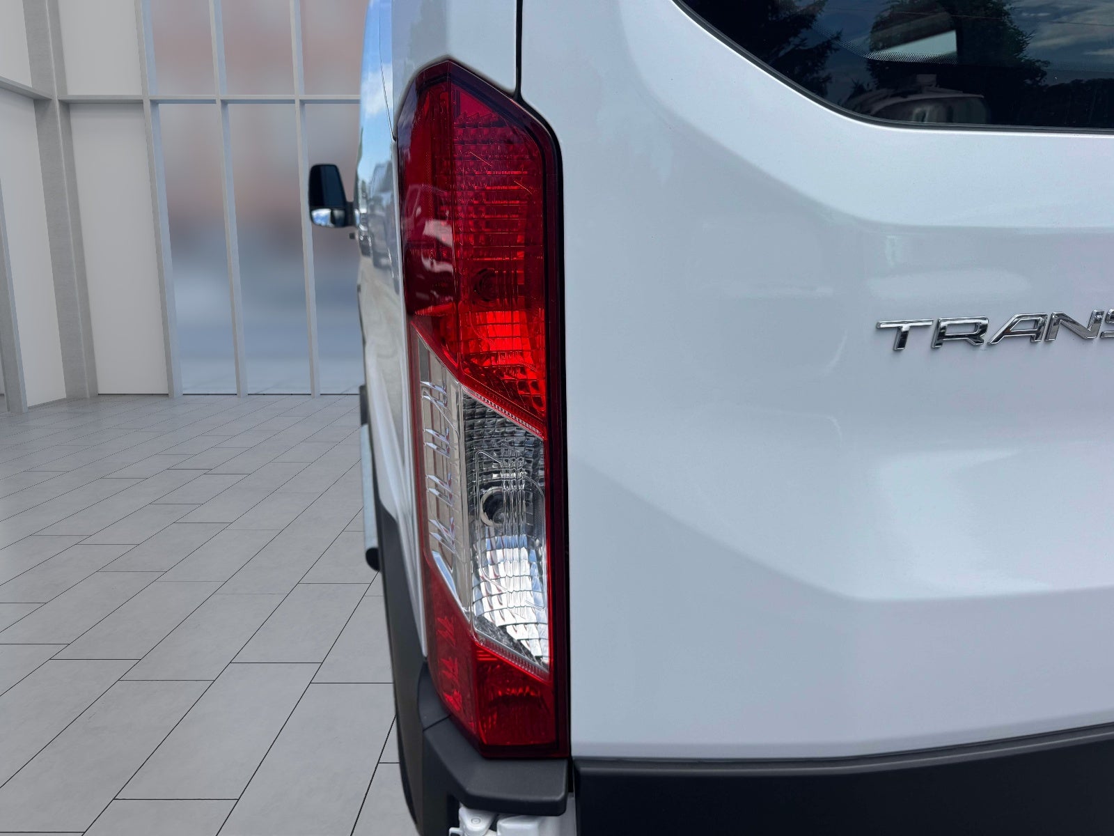 2025 Ford Transit-250 Base