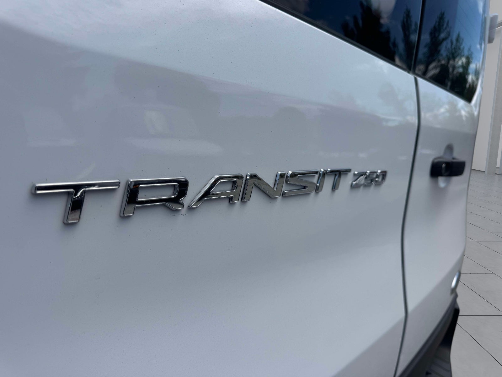 2025 Ford Transit-250 Base