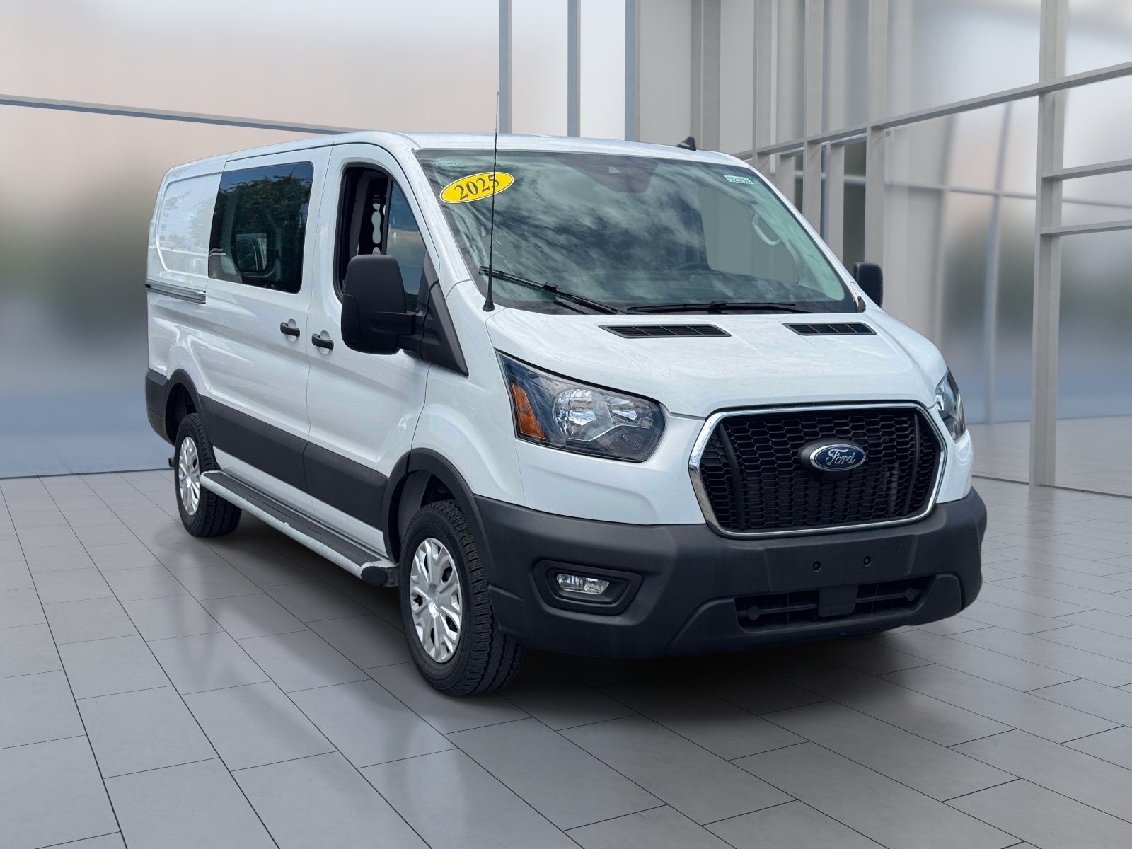 2025 Ford Transit-250 Base