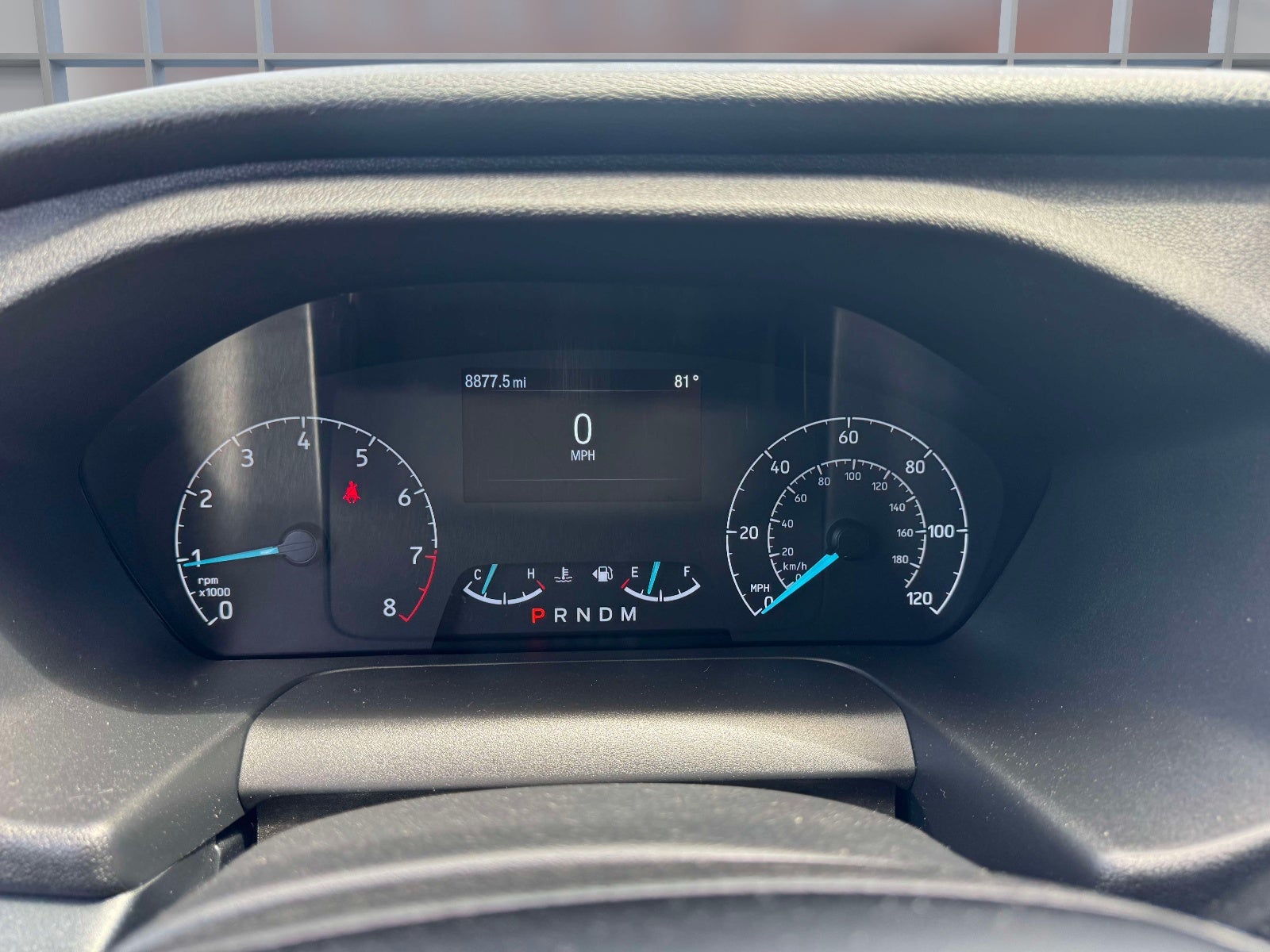 2025 Ford Transit-250 Base
