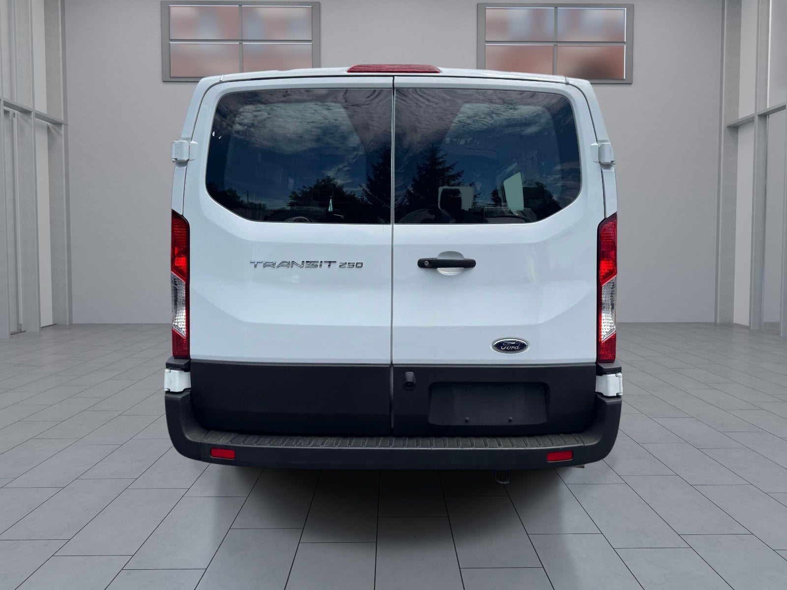 2025 Ford Transit-250 Base