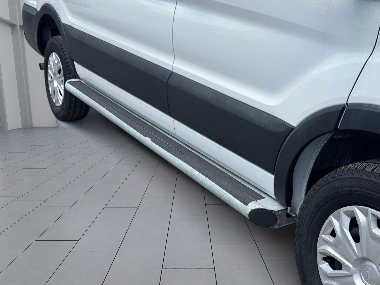 2025 Ford Transit-250 Base