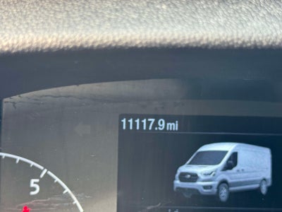 2025 Ford Transit-250 Base