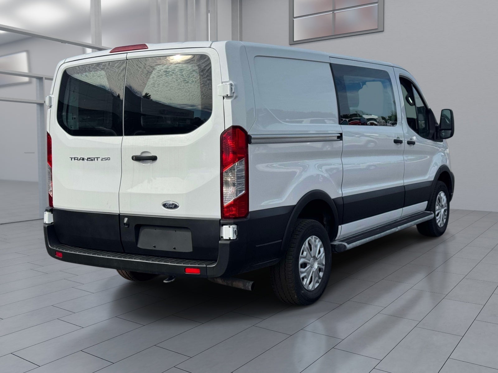 2025 Ford Transit-250 Base