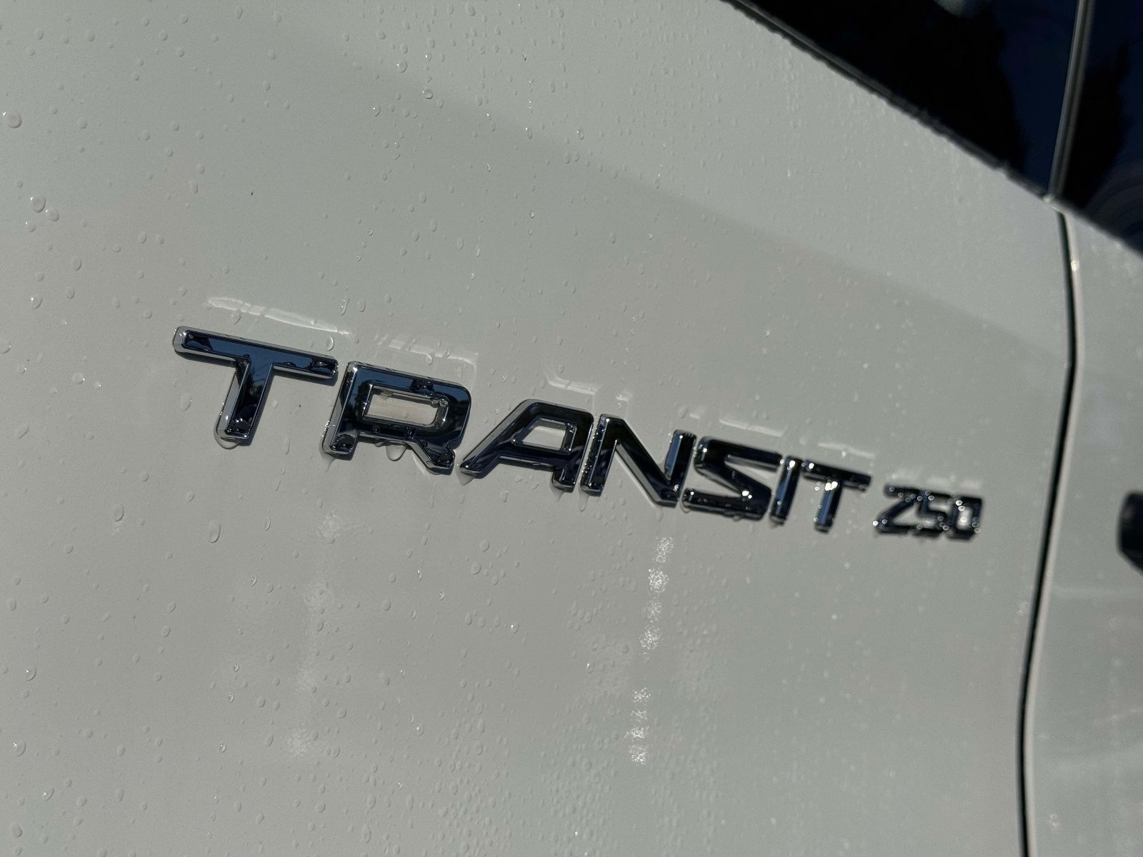 2025 Ford Transit-250 Base