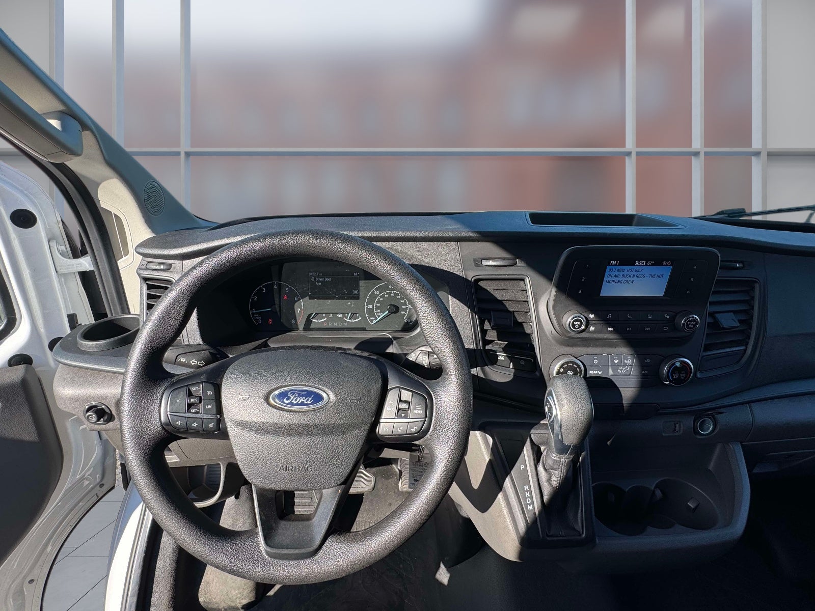 2025 Ford Transit-250 Base
