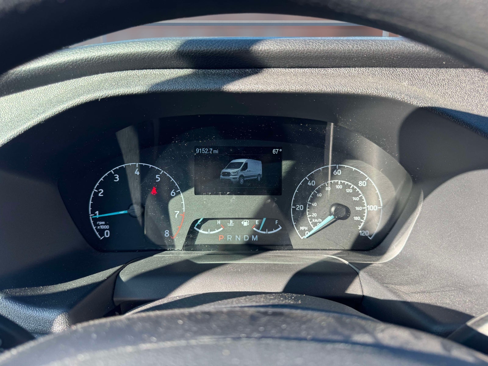 2025 Ford Transit-250 Base