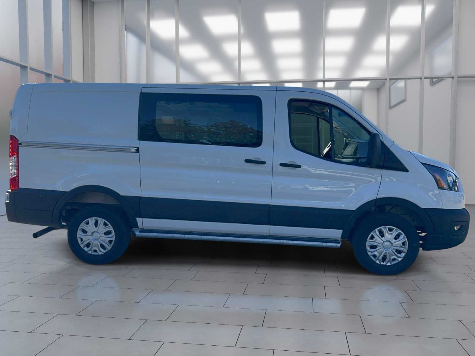 2025 Ford Transit-250 Base