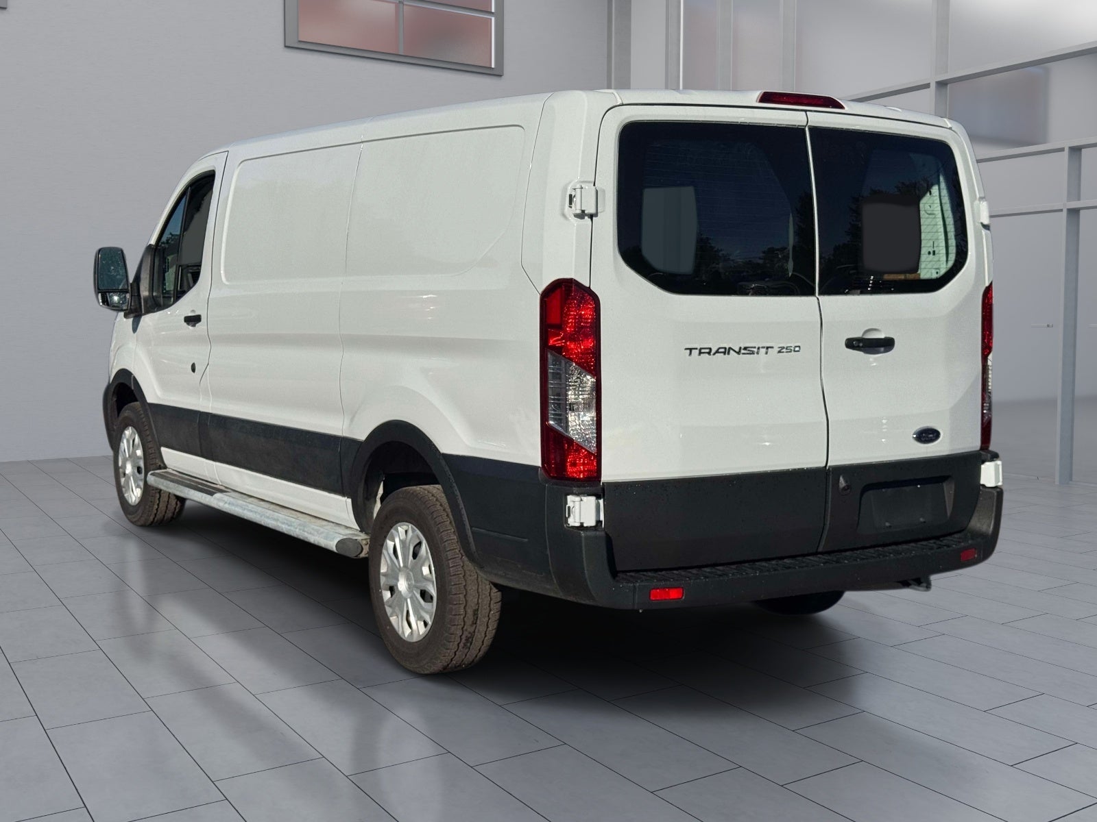 2025 Ford Transit-250 Base