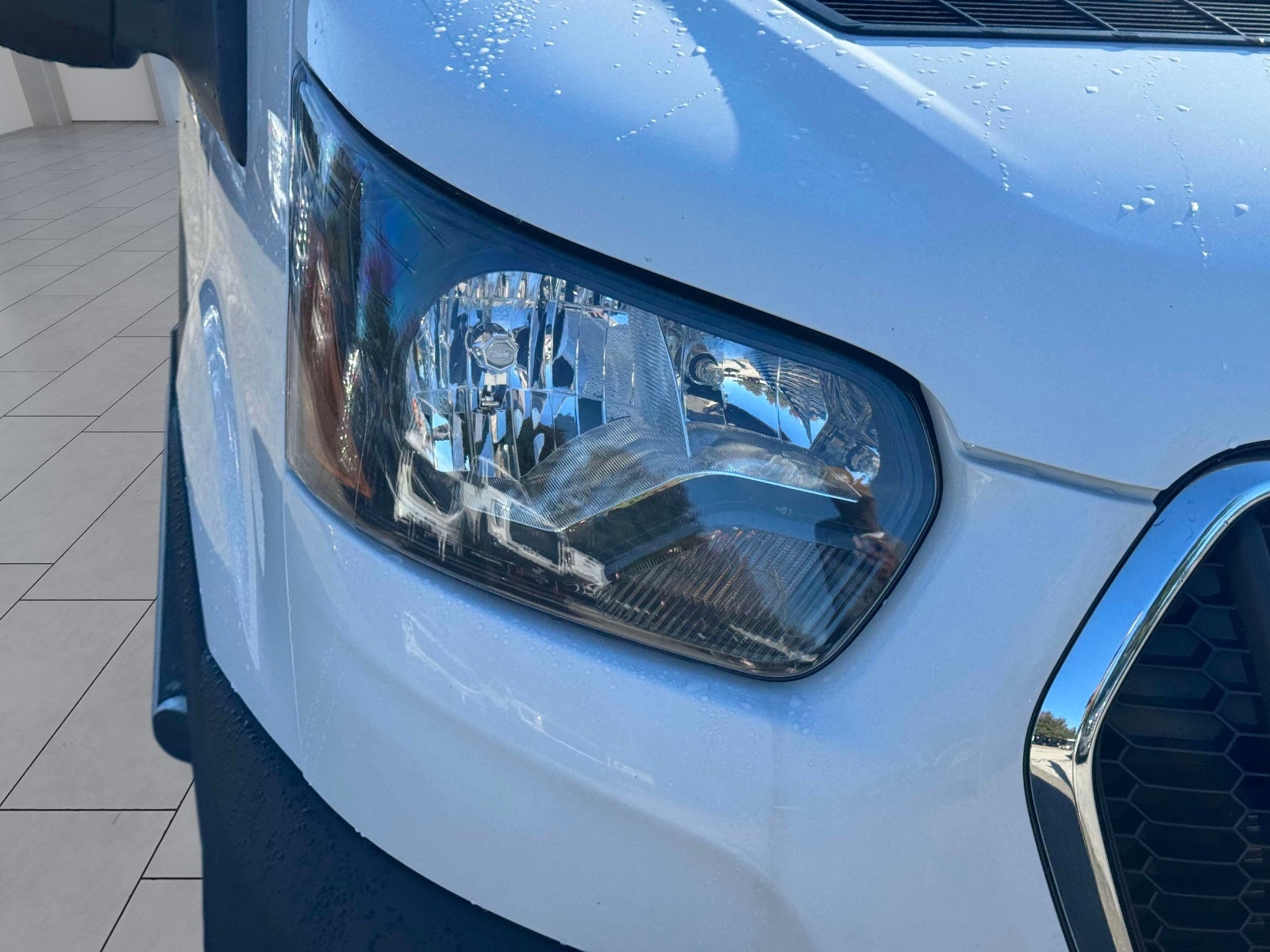 2025 Ford Transit-250 Base