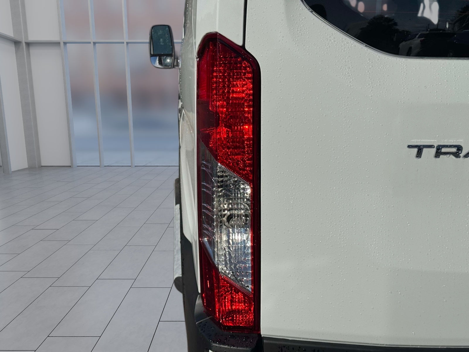 2025 Ford Transit-250 Base