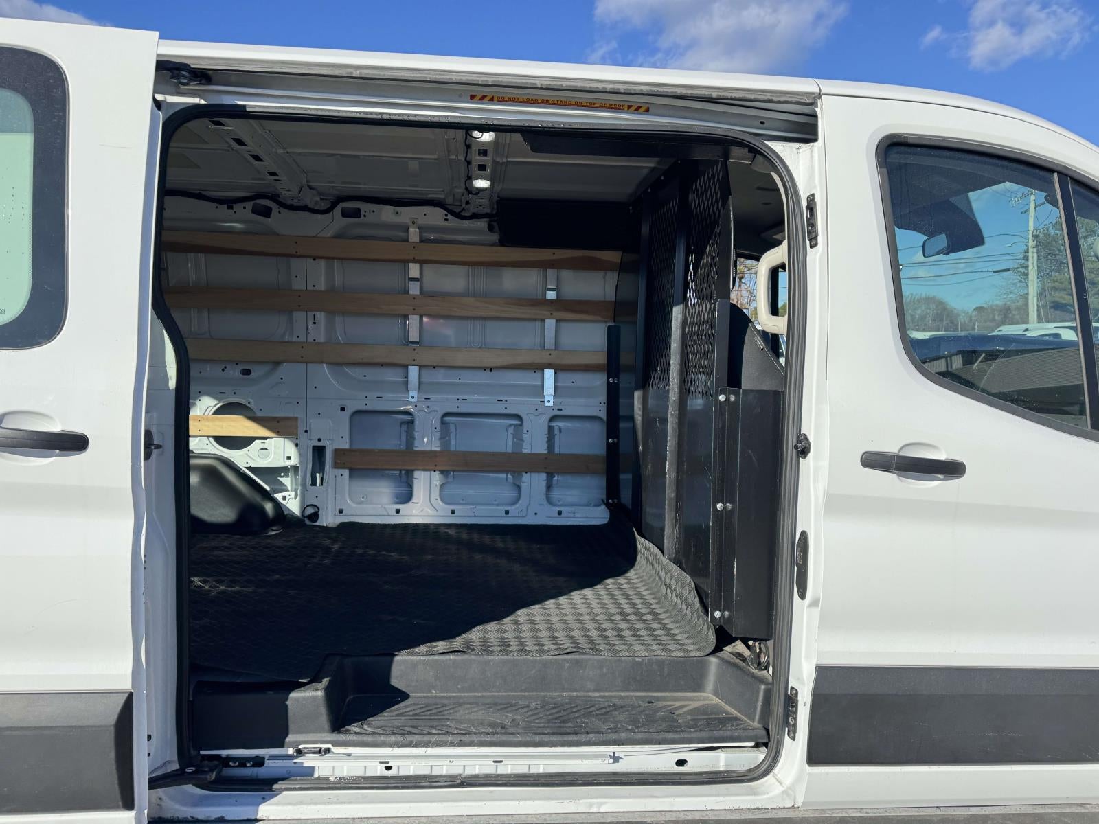 2024 Ford Transit-250 Base