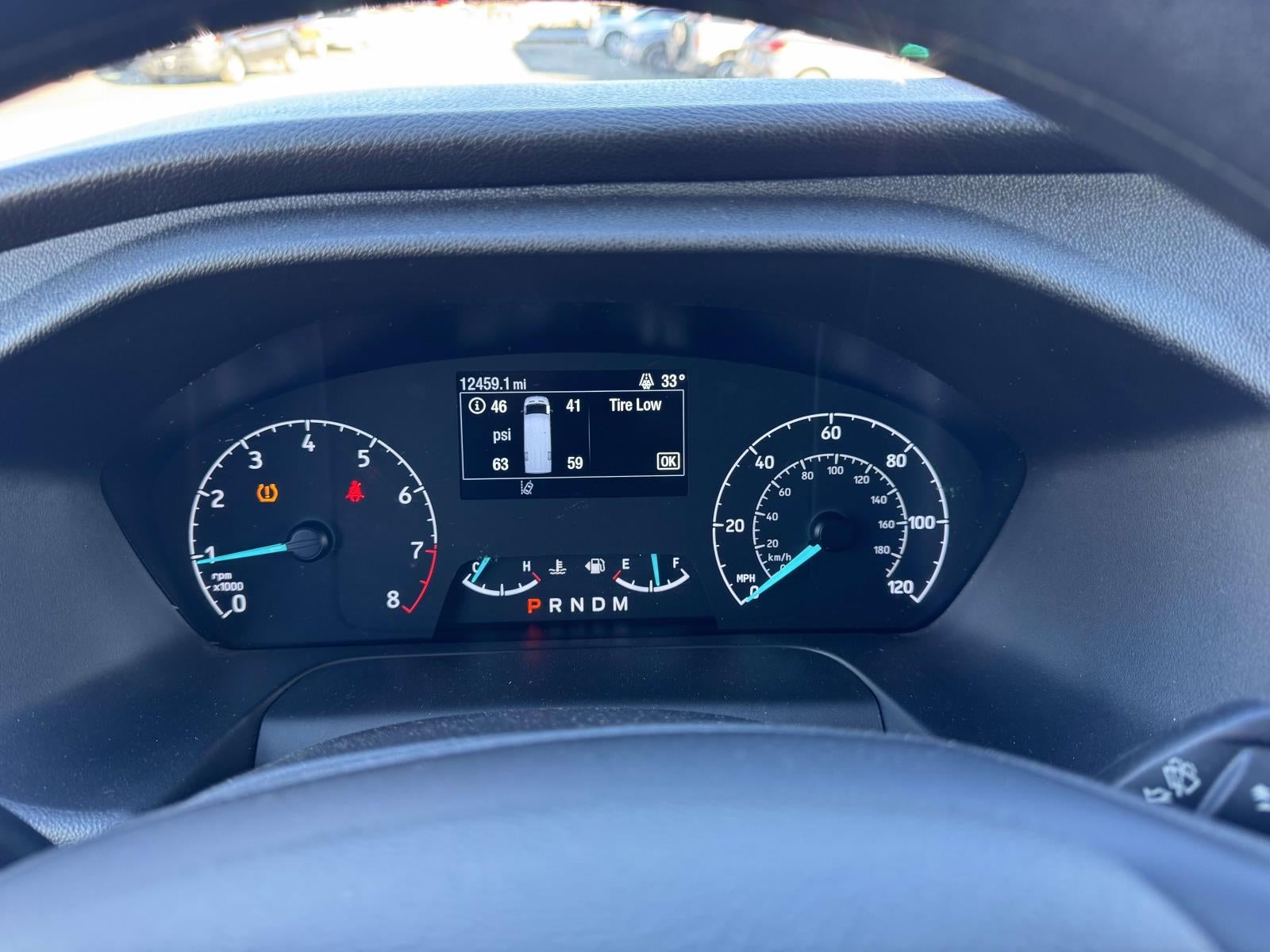 2024 Ford Transit-250 Base