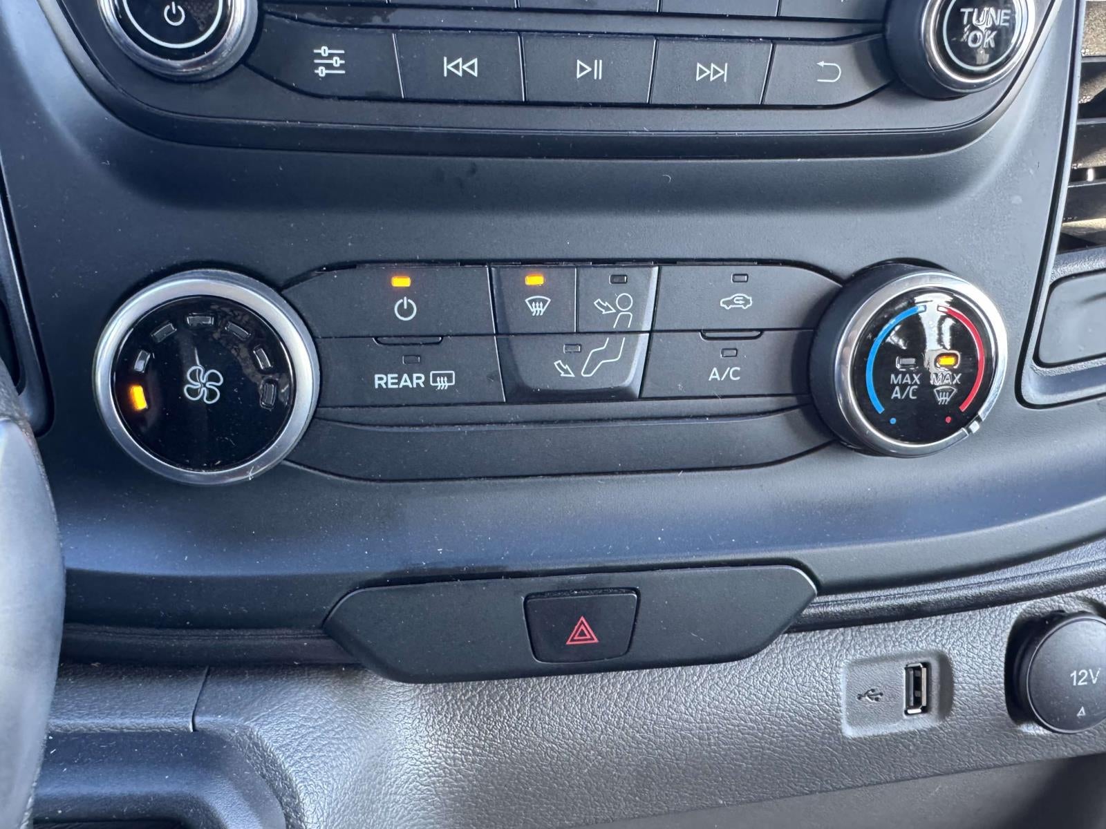 2024 Ford Transit-250 Base