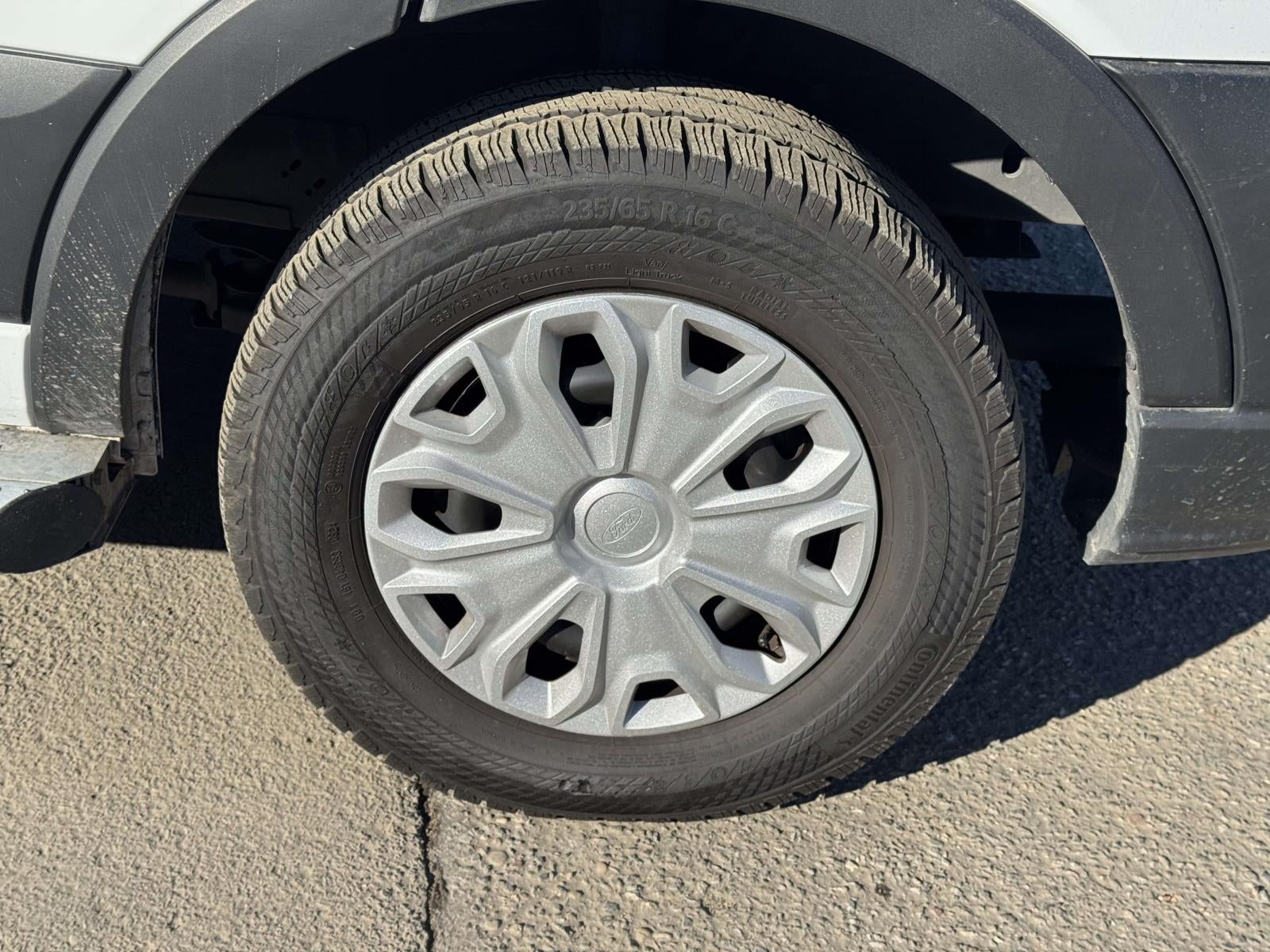 2024 Ford Transit-250 Base