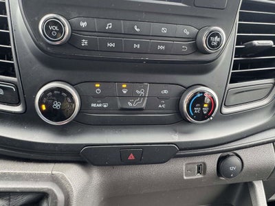 2024 Ford Transit-250 Base