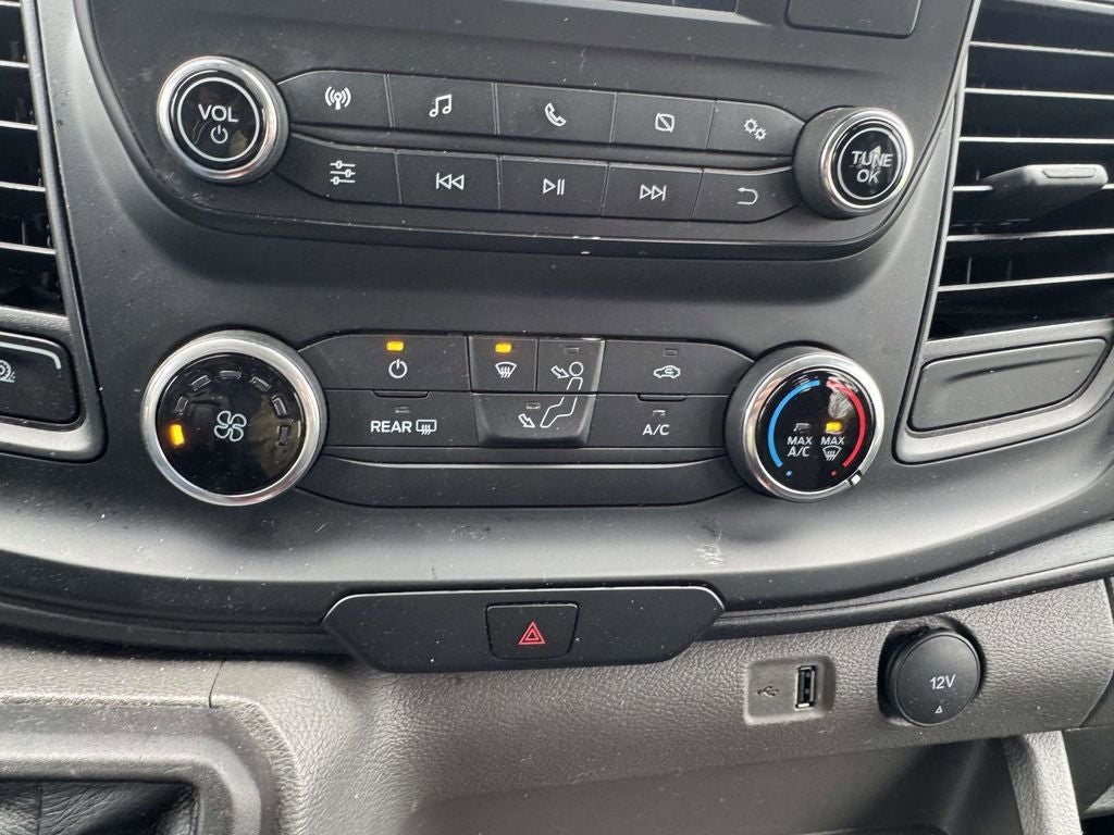 2024 Ford Transit-250 Base