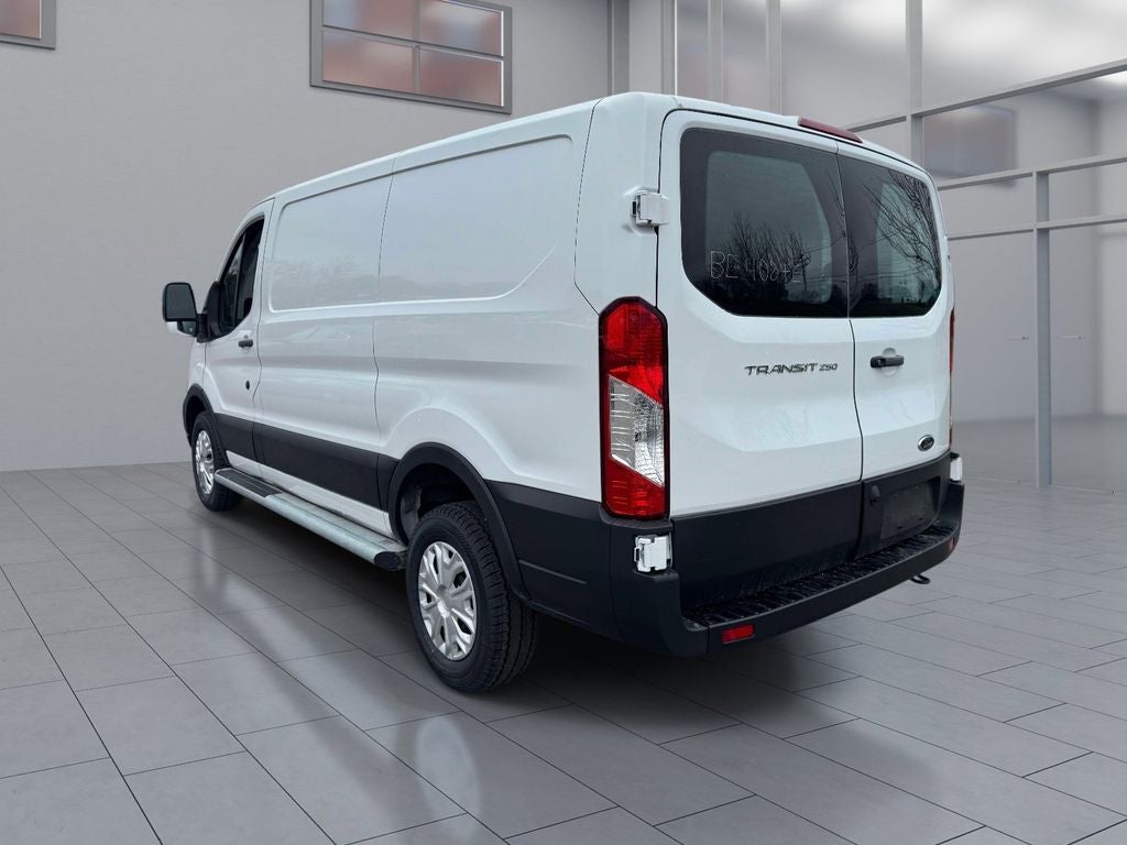 2024 Ford Transit-250 Base
