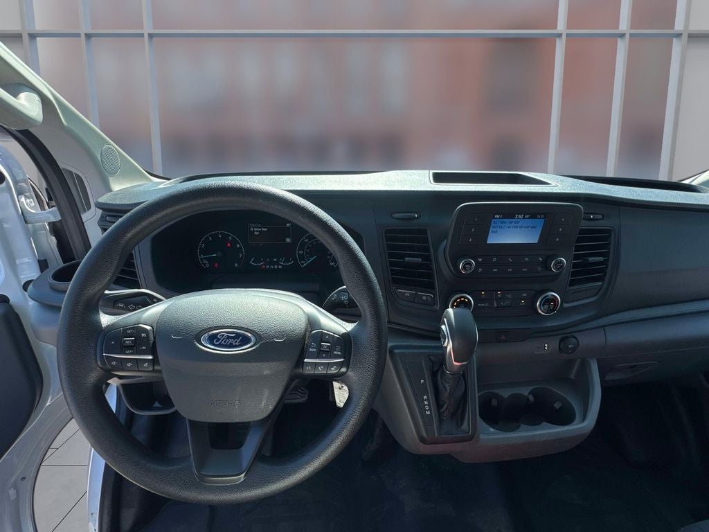 2025 Ford Transit-250 Base