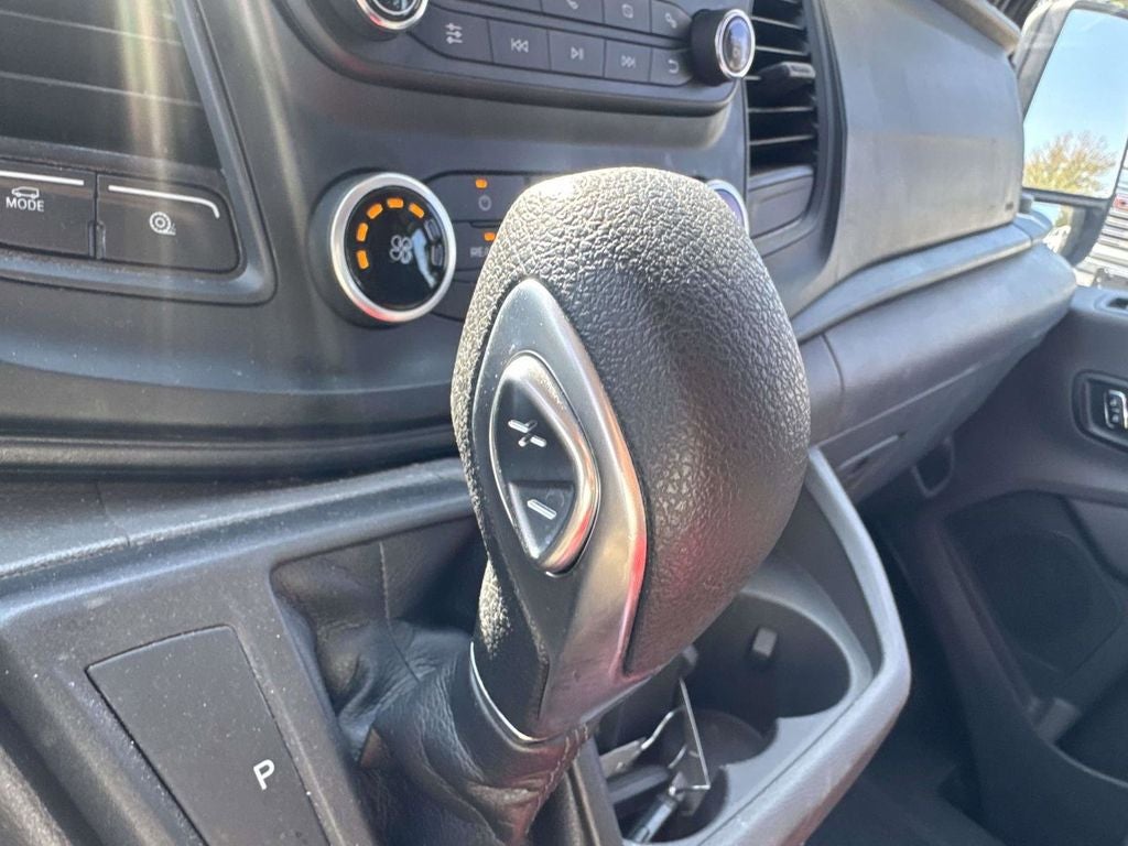 2025 Ford Transit-250 Base