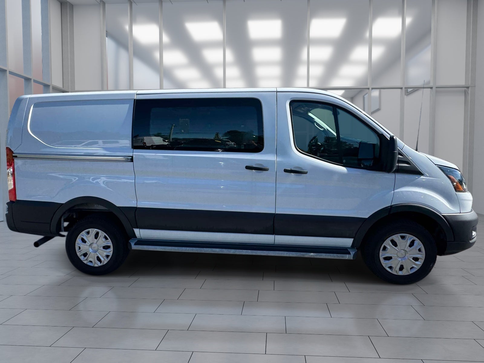 2025 Ford Transit-250 Base