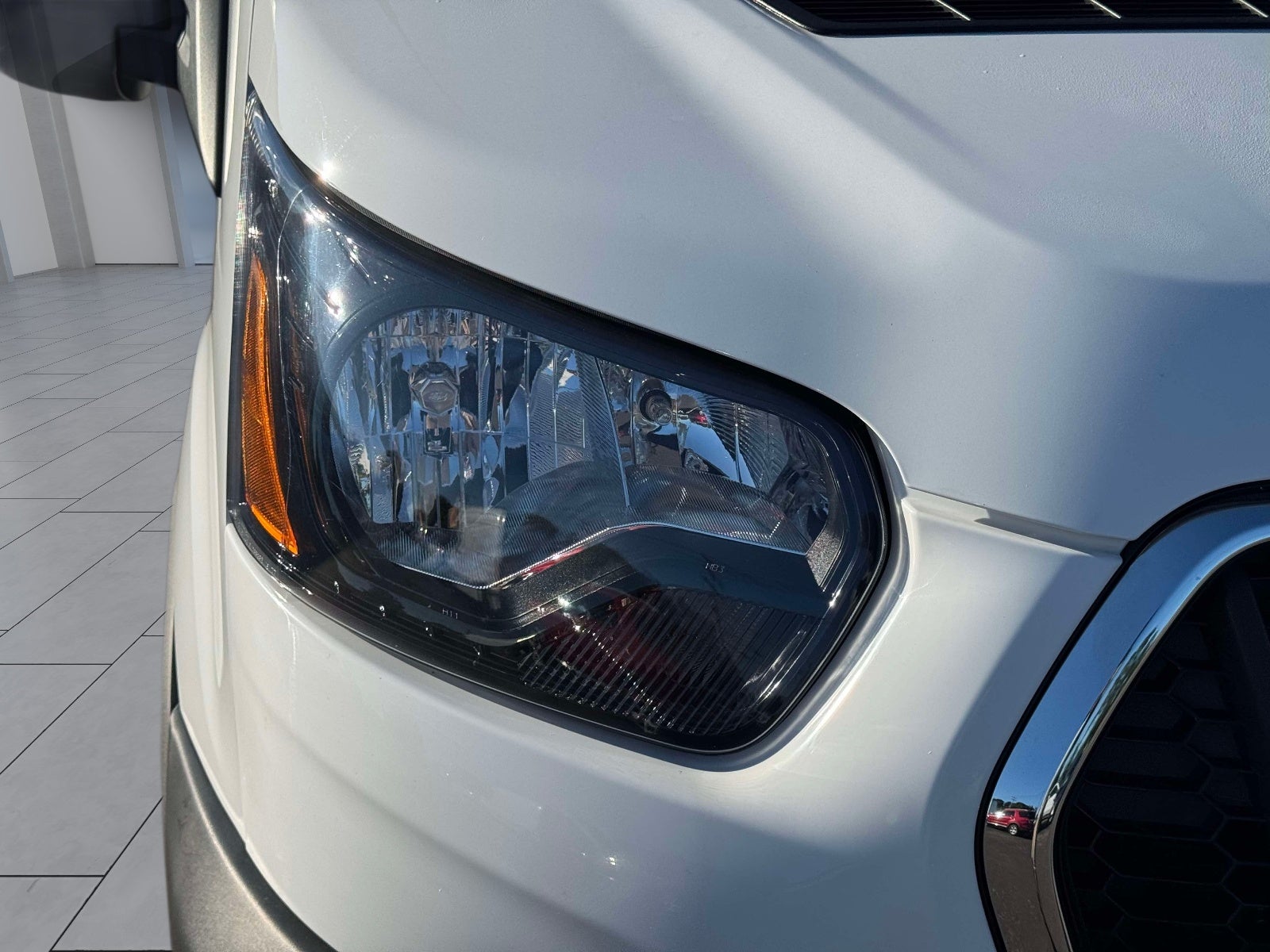 2025 Ford Transit-250 Base